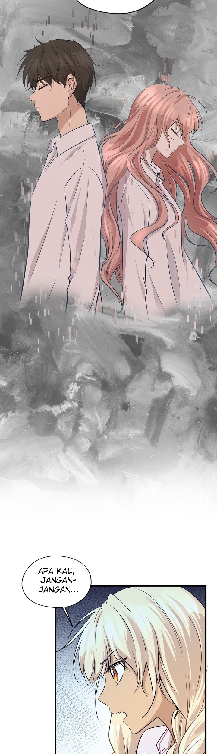 Just for a Meowment Chapter 60 halaman 27