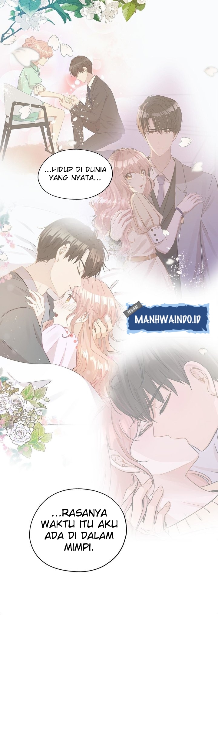 Just for a Meowment Chapter 58 halaman 25