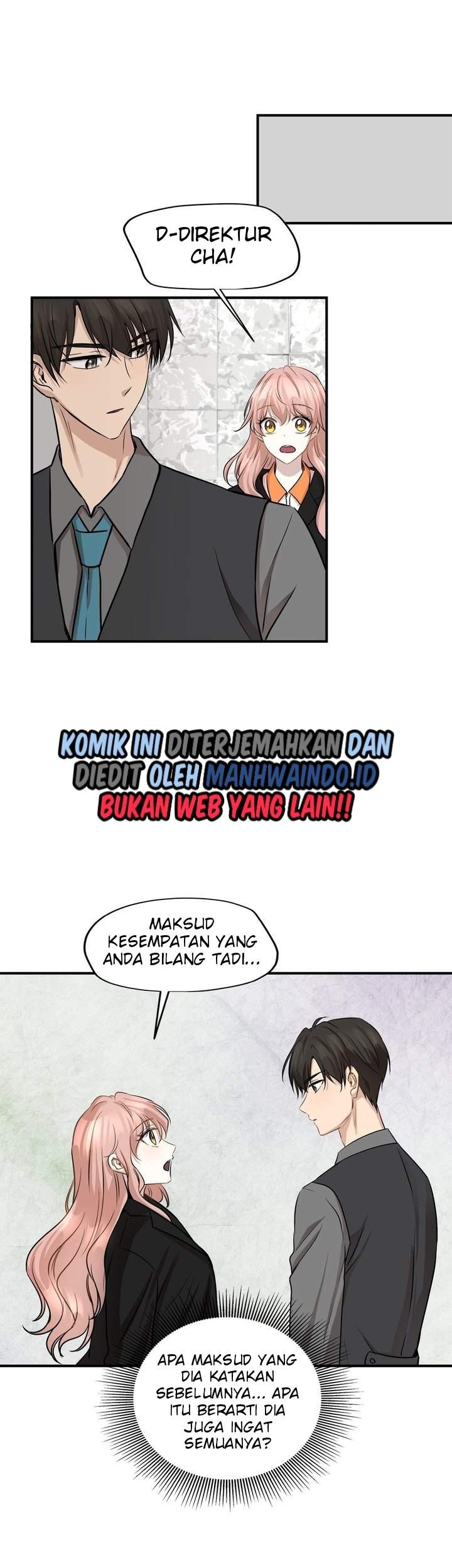 Just for a Meowment Chapter 57 halaman 23