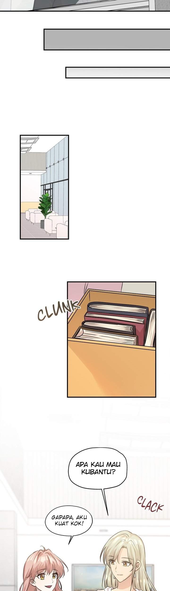 Just for a Meowment Chapter 56 halaman 23