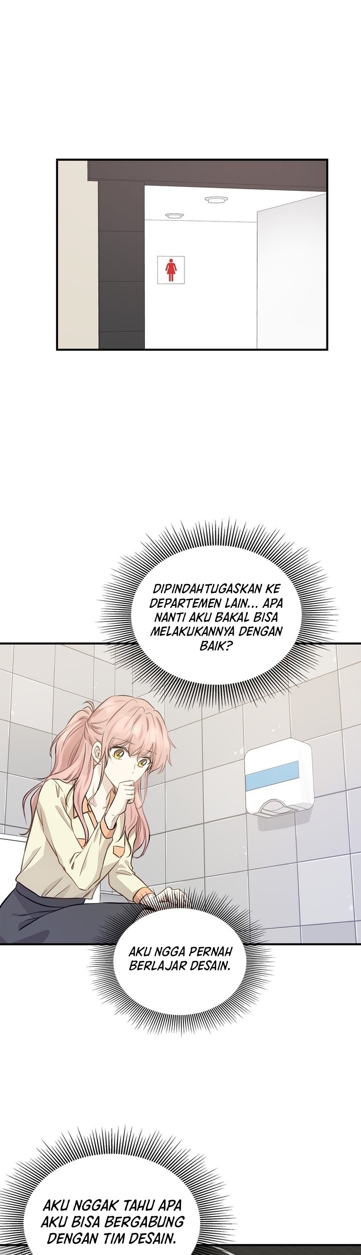 Just for a Meowment Chapter 54 halaman 22