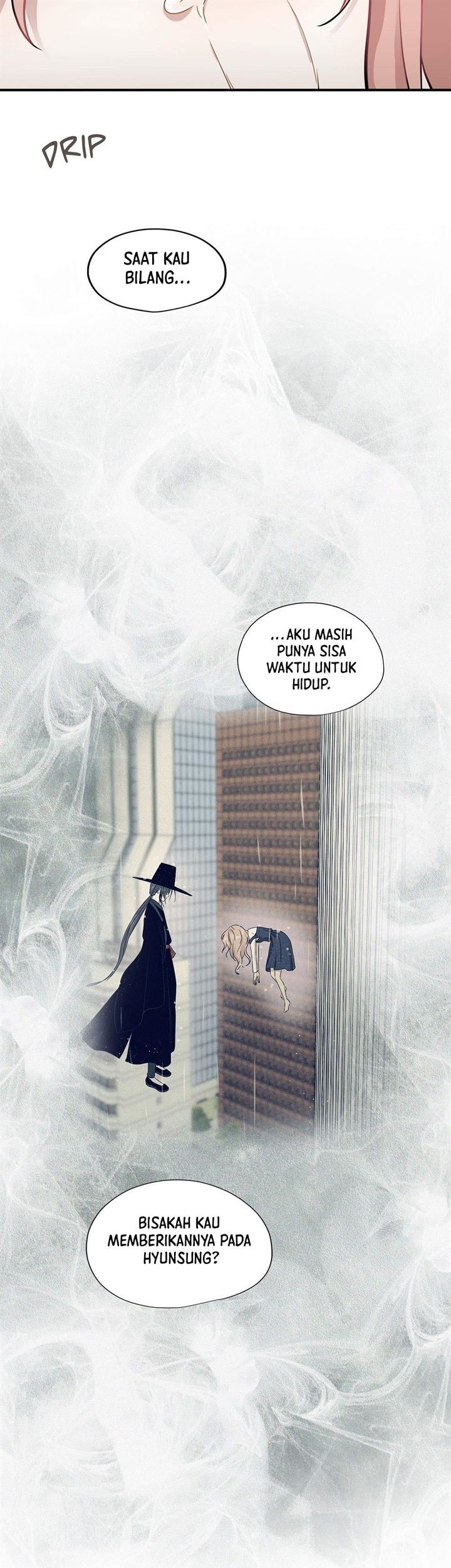 Just for a Meowment Chapter 49 halaman 23