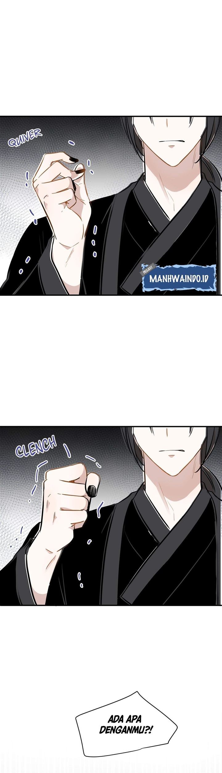 Just for a Meowment Chapter 49 halaman 25