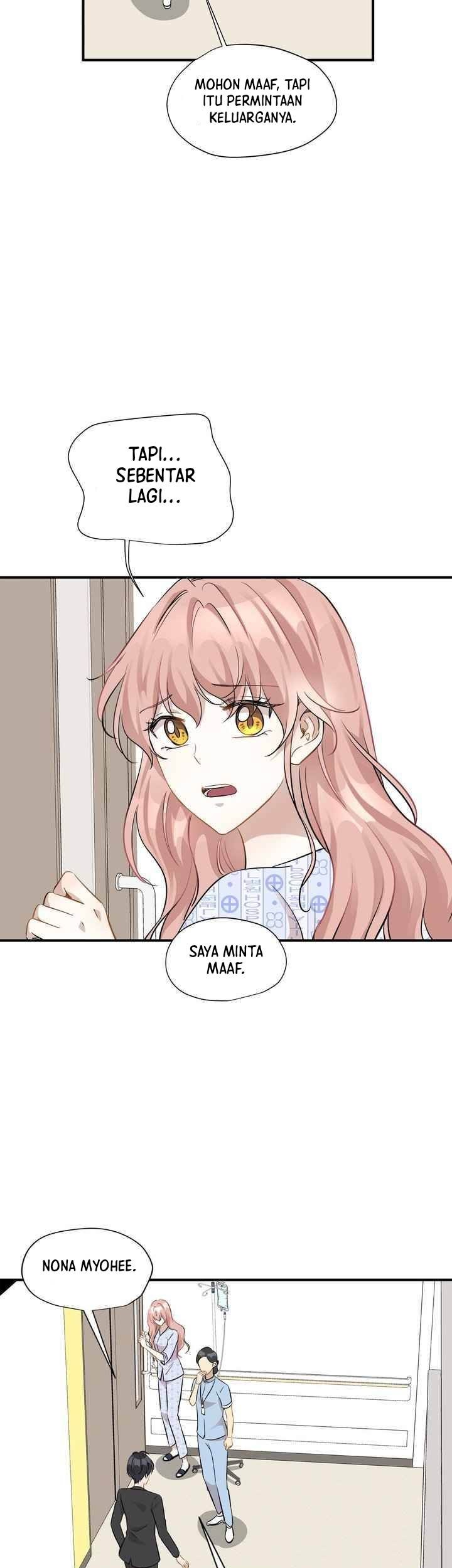 Just for a Meowment Chapter 47 halaman 15