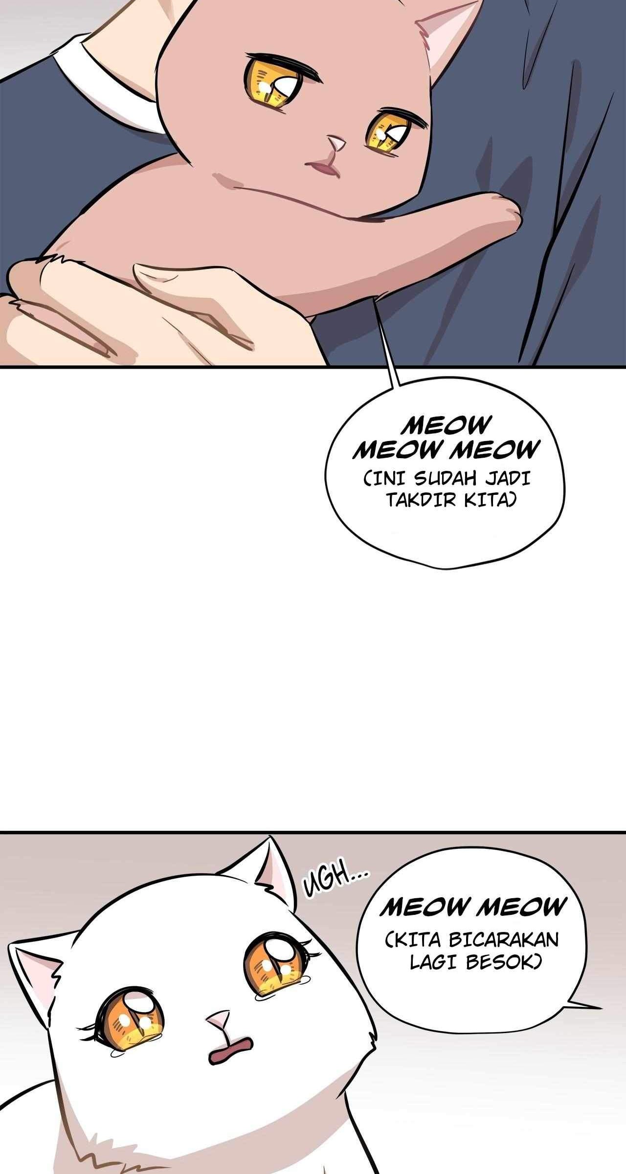 Just for a Meowment Chapter 44 halaman 29