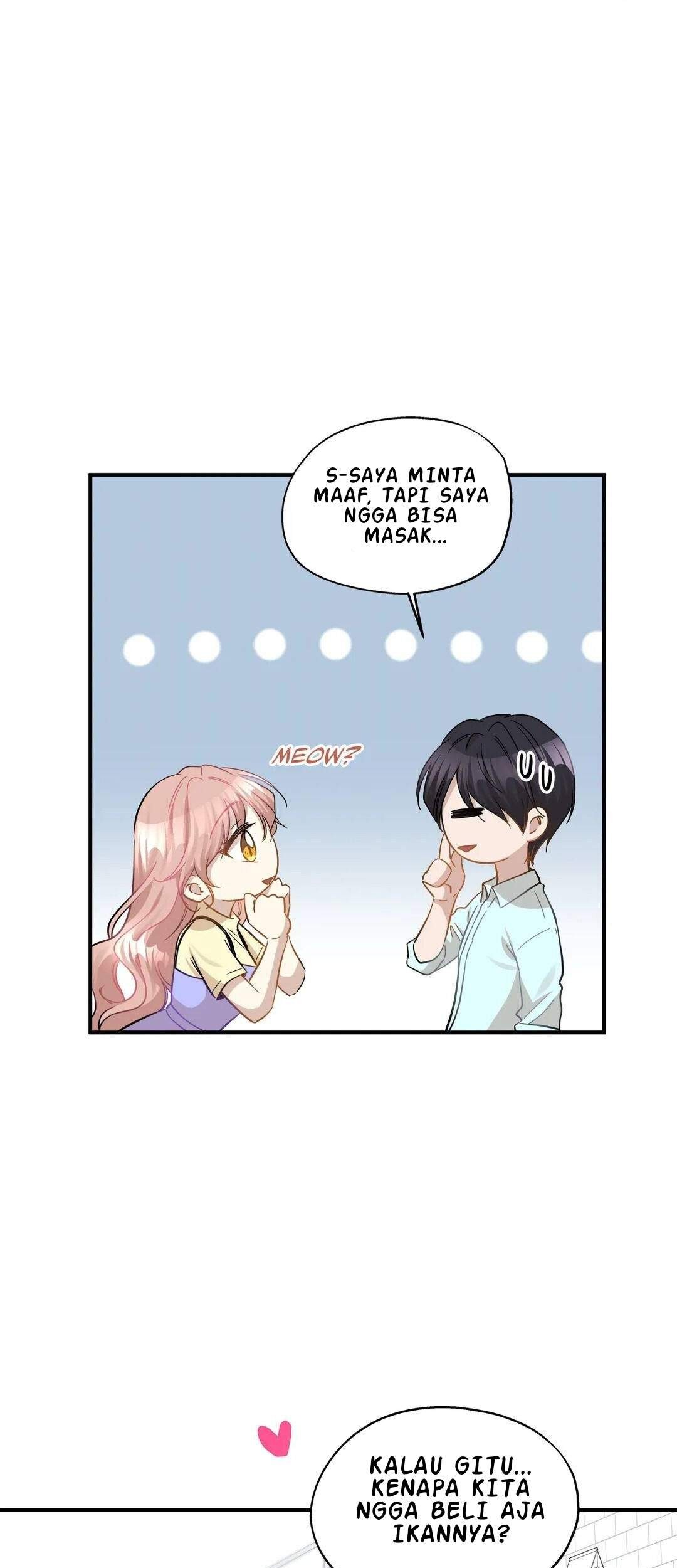 Just for a Meowment Chapter 40 halaman 28