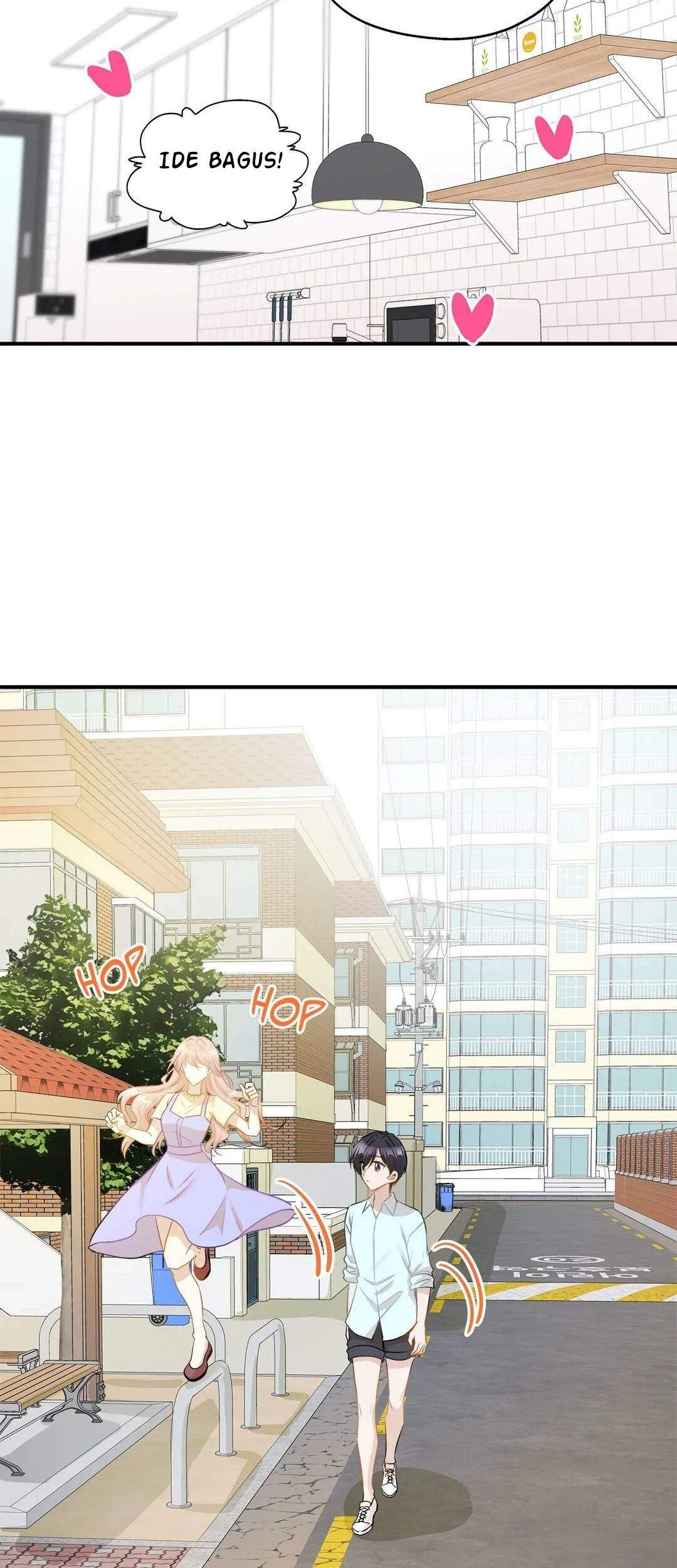 Just for a Meowment Chapter 40 halaman 29