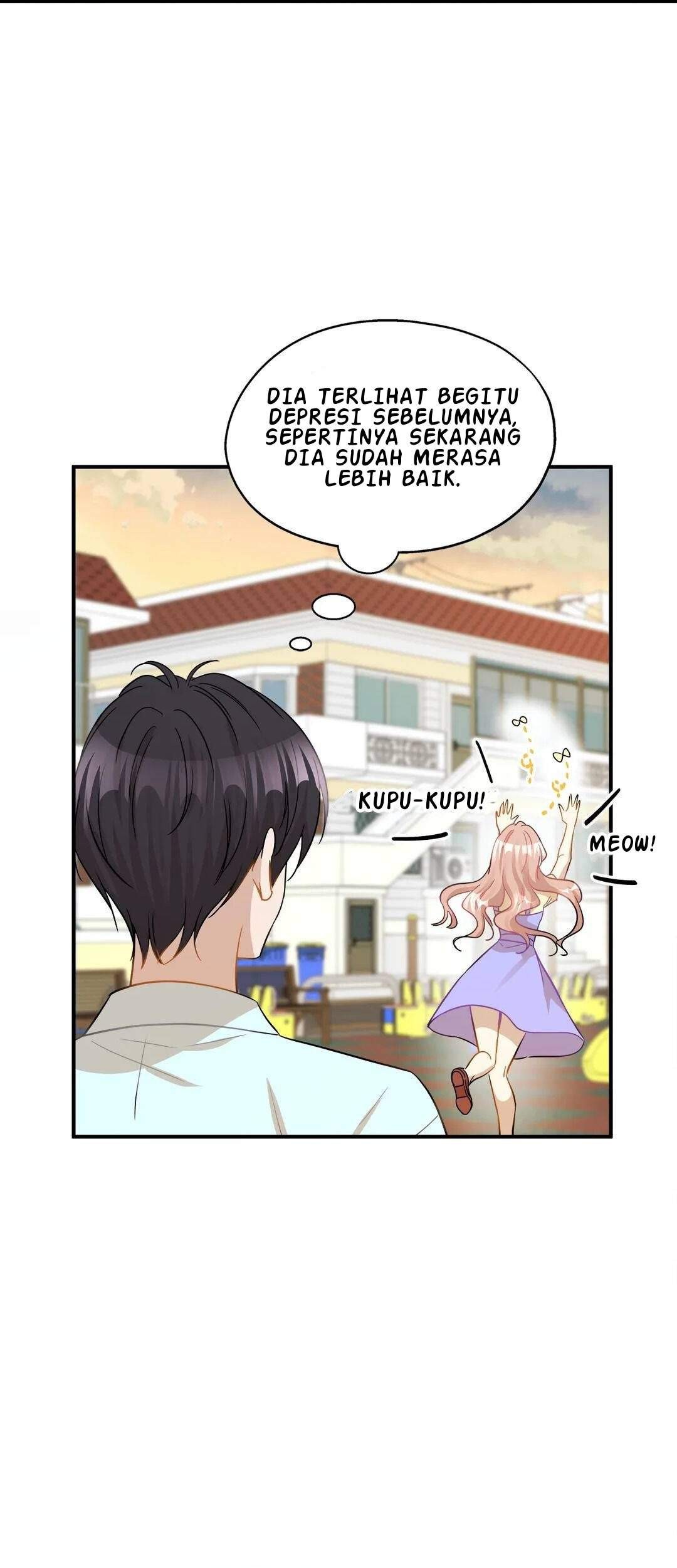 Just for a Meowment Chapter 40 halaman 31