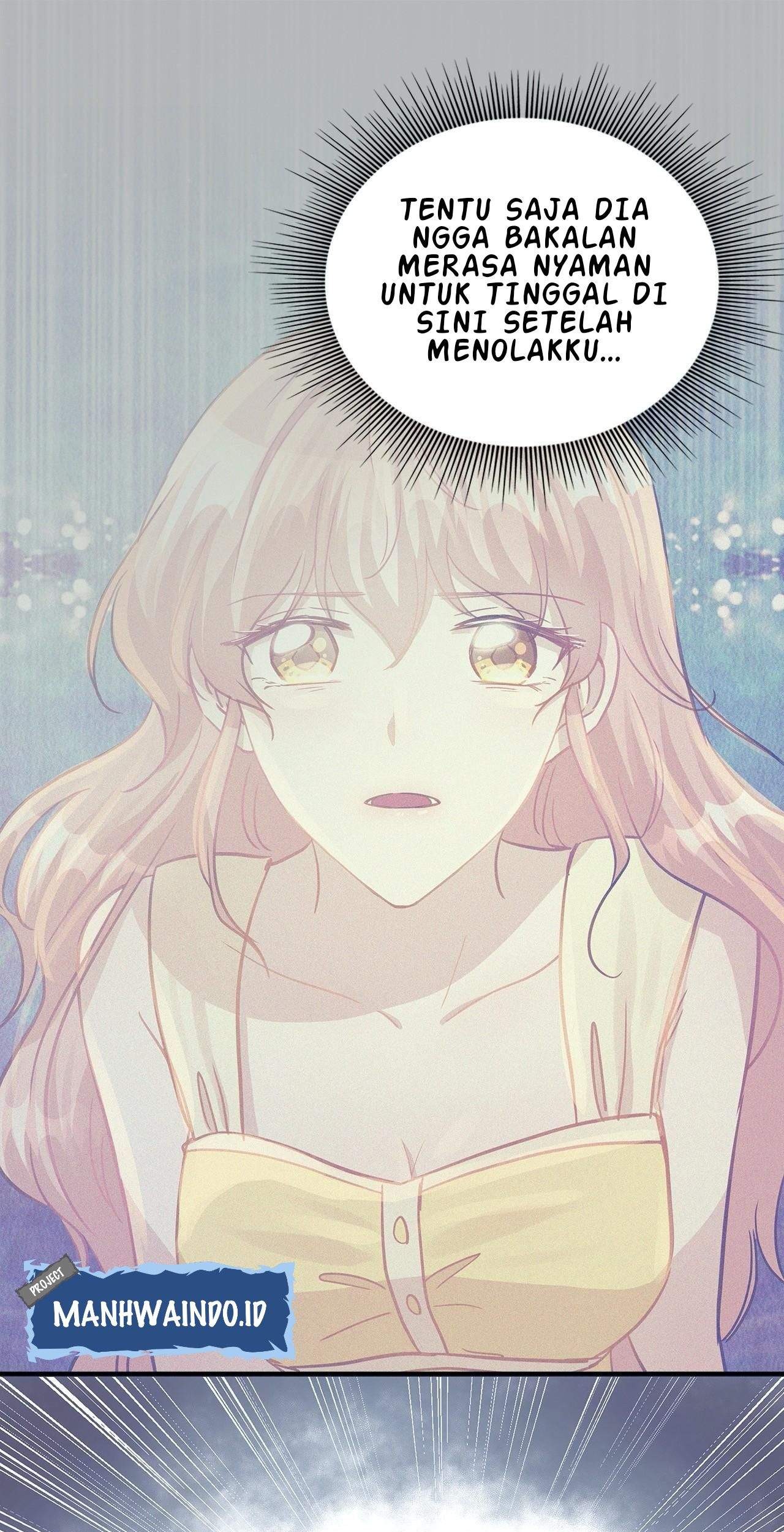 Just for a Meowment Chapter 39 halaman 35