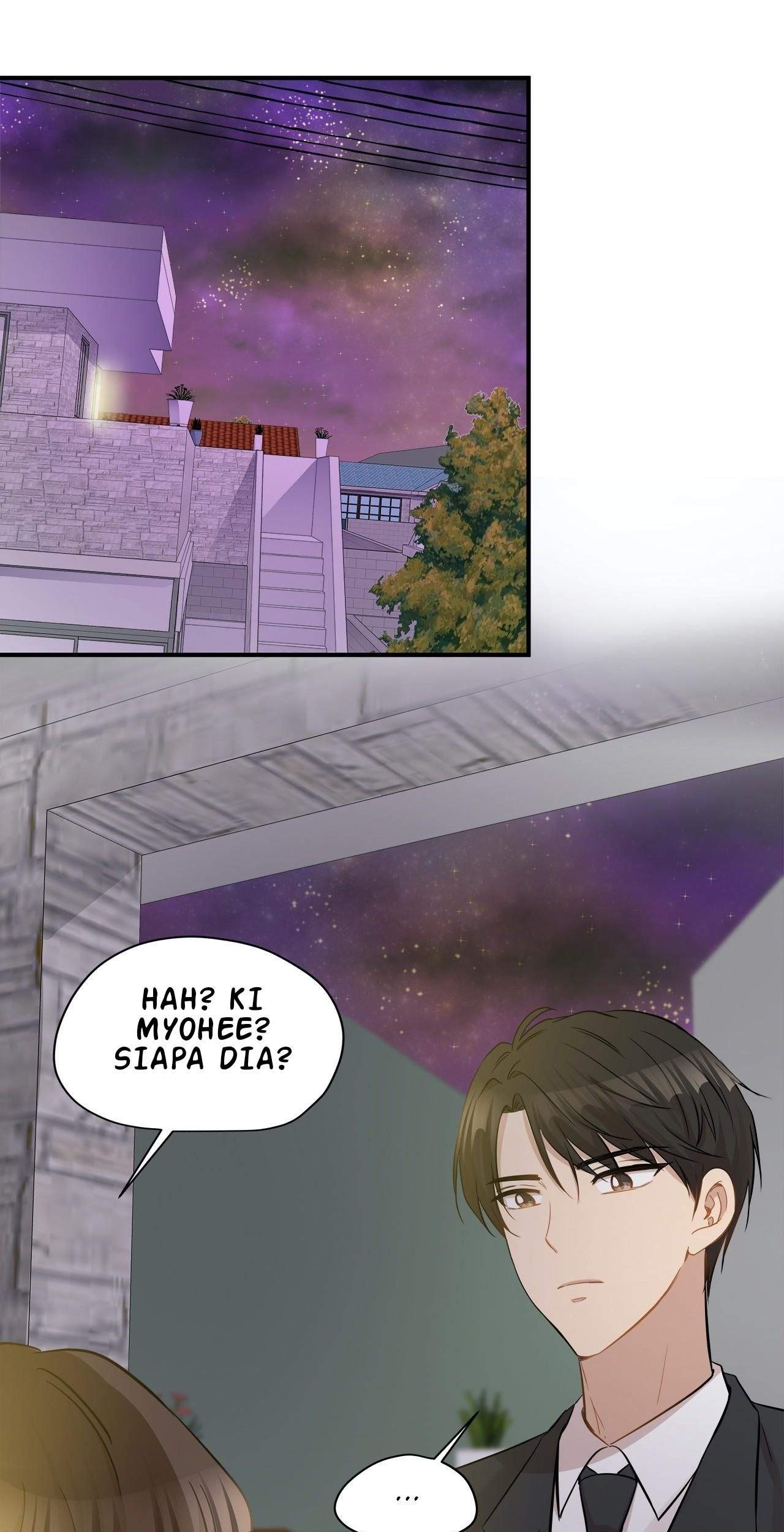Just for a Meowment Chapter 39 halaman 37