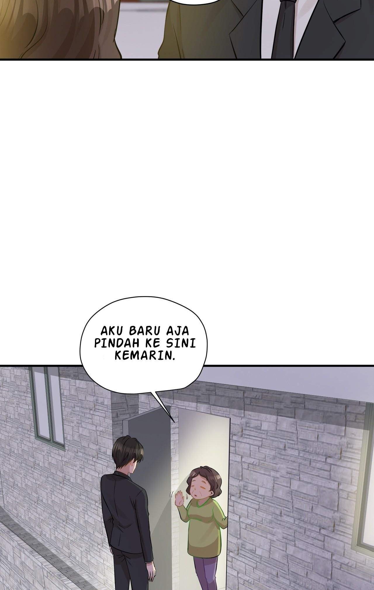 Just for a Meowment Chapter 39 halaman 38
