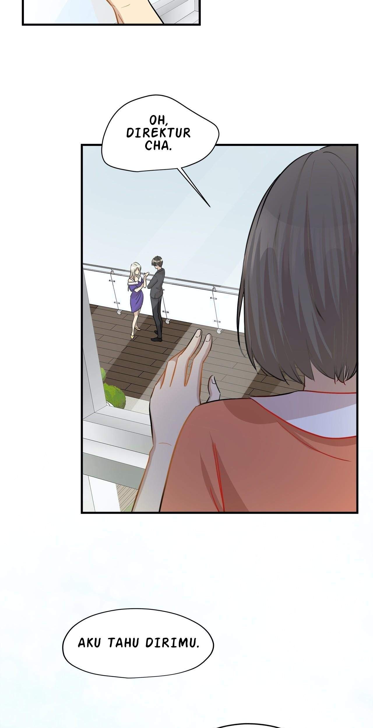 Just for a Meowment Chapter 38 halaman 32