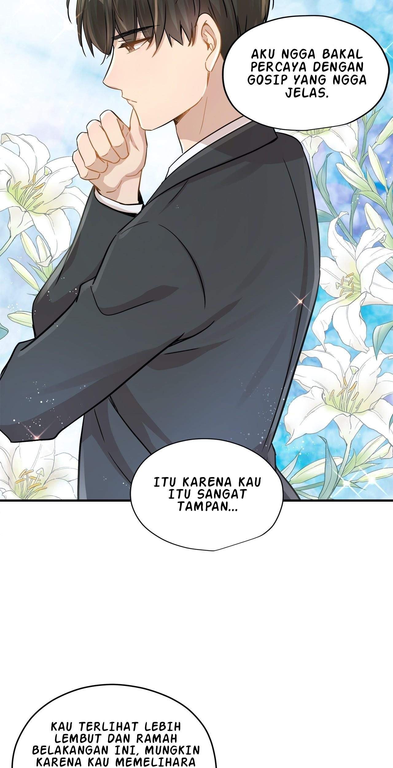 Just for a Meowment Chapter 38 halaman 34