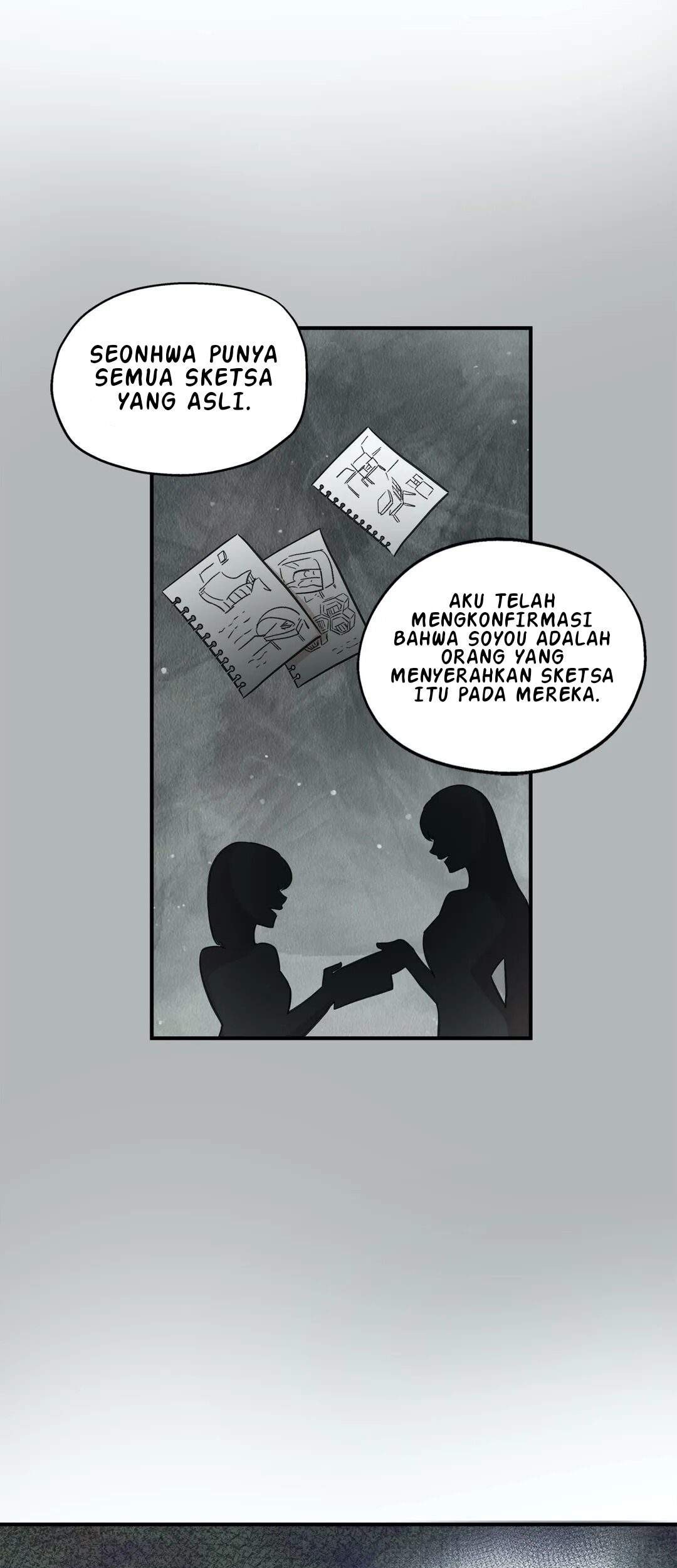 Just for a Meowment Chapter 37 halaman 19
