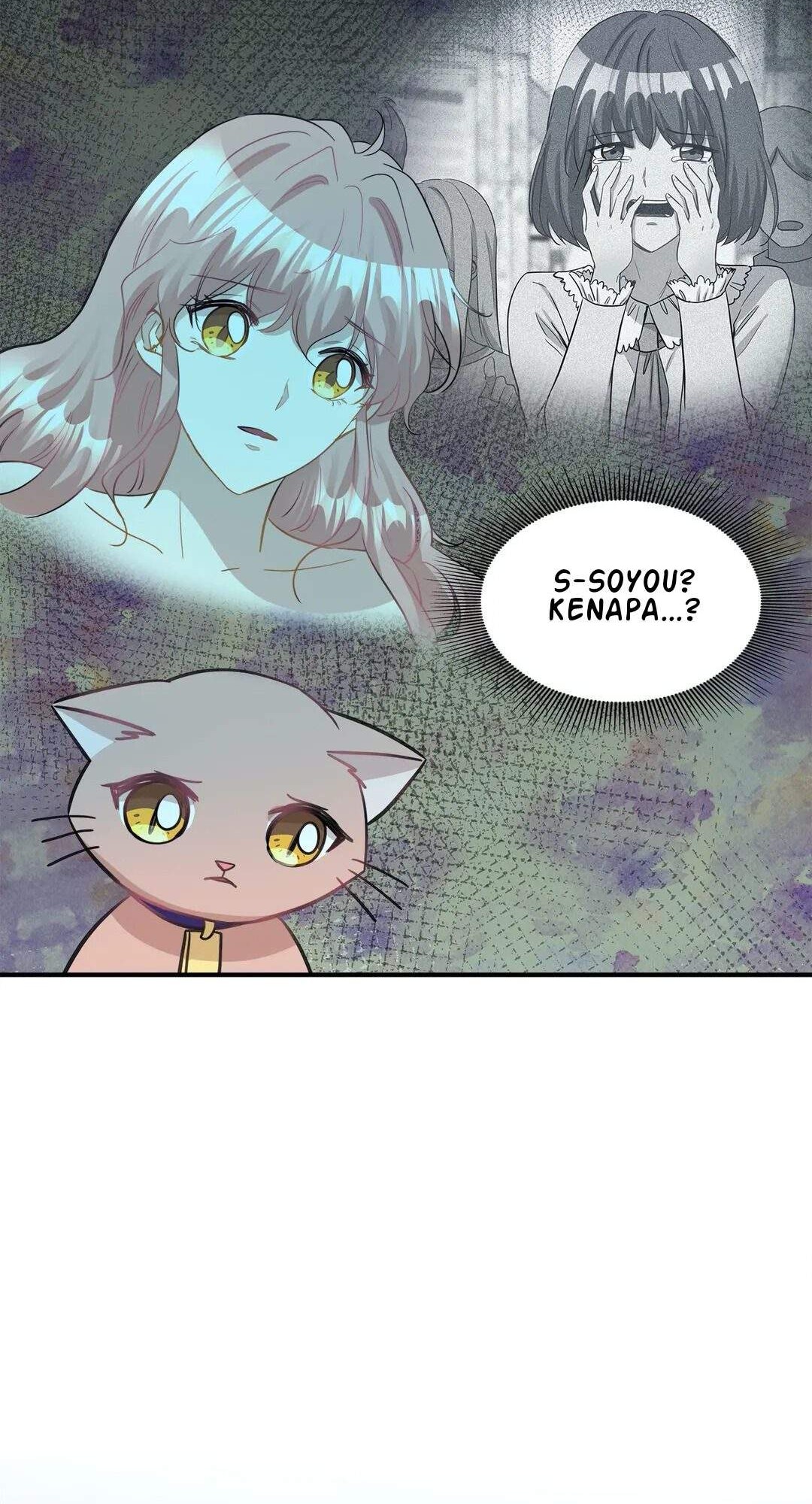 Just for a Meowment Chapter 37 halaman 20