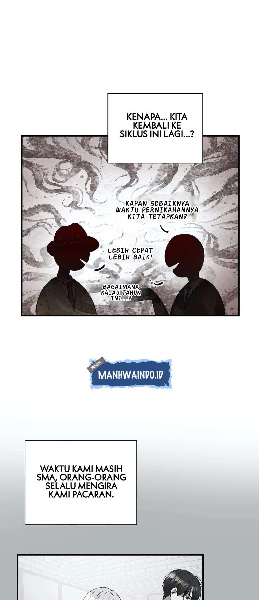Just for a Meowment Chapter 36 halaman 21