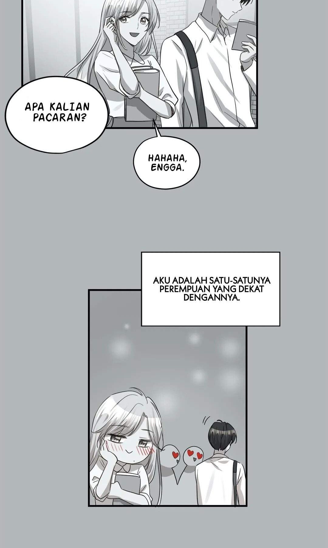 Just for a Meowment Chapter 36 halaman 22