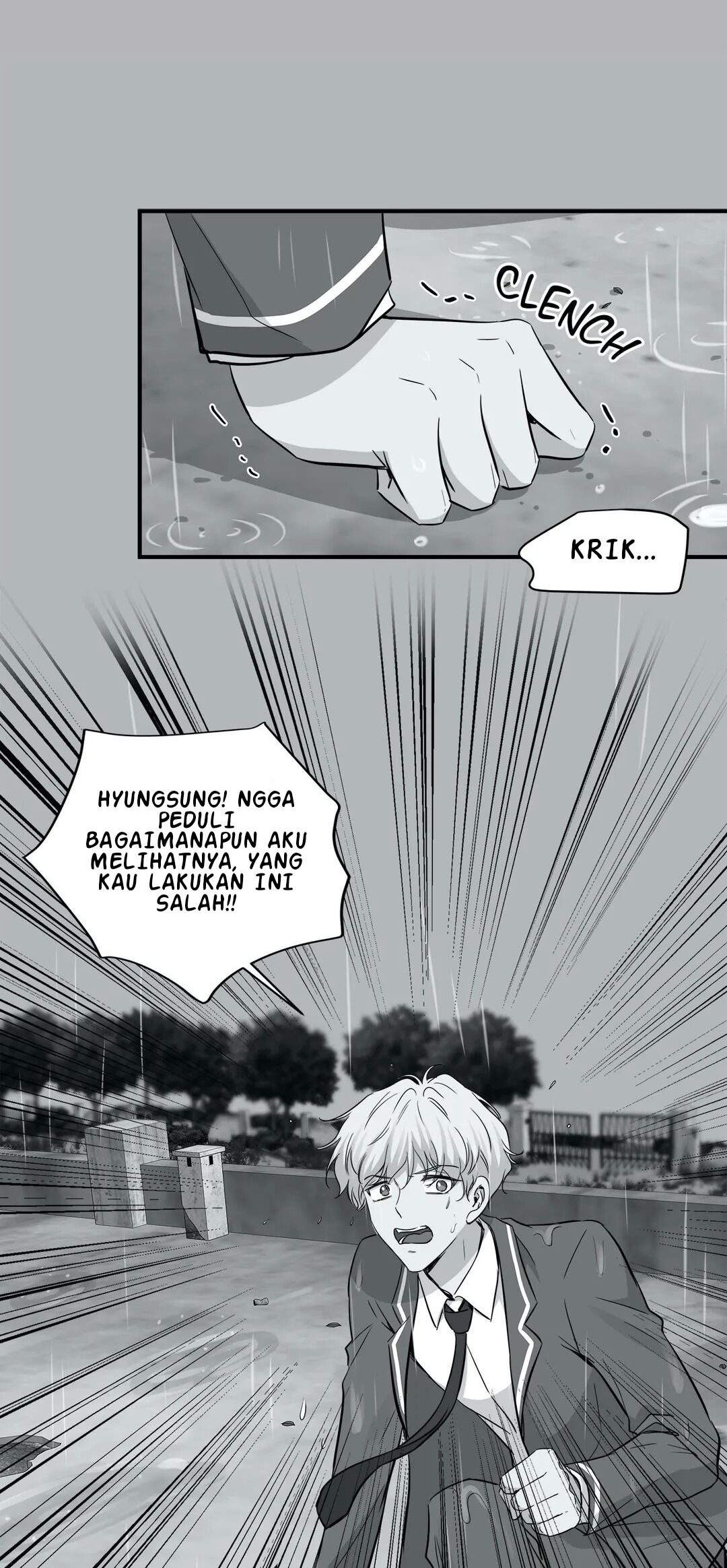 Just for a Meowment Chapter 34 halaman 25