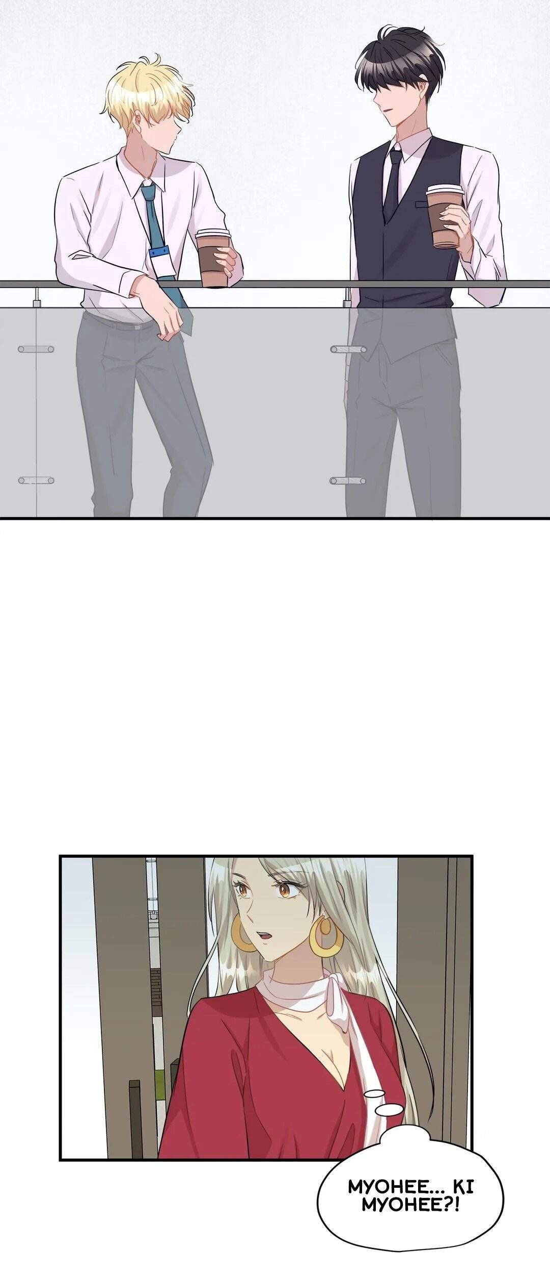 Just for a Meowment Chapter 30 halaman 20