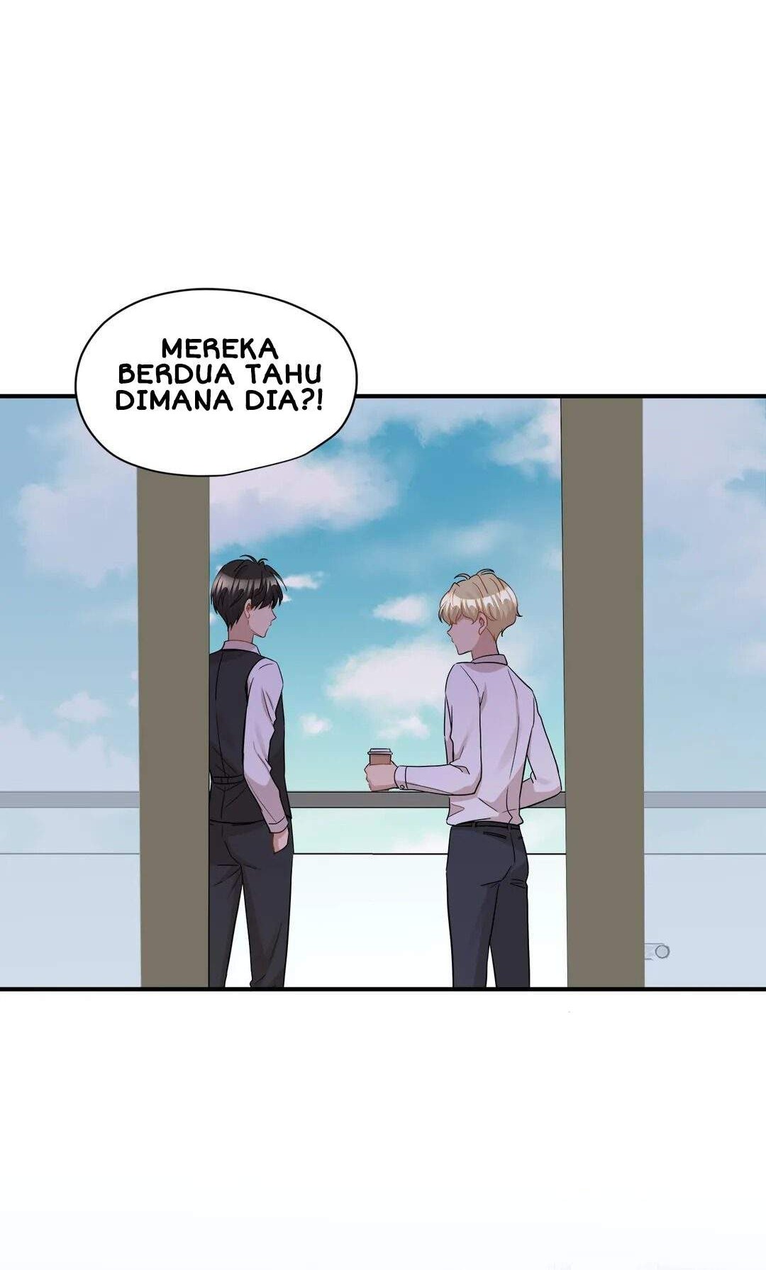 Just for a Meowment Chapter 30 halaman 21