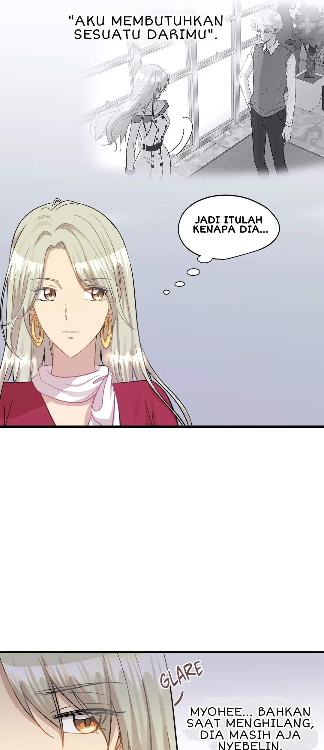 Just for a Meowment Chapter 30 halaman 22