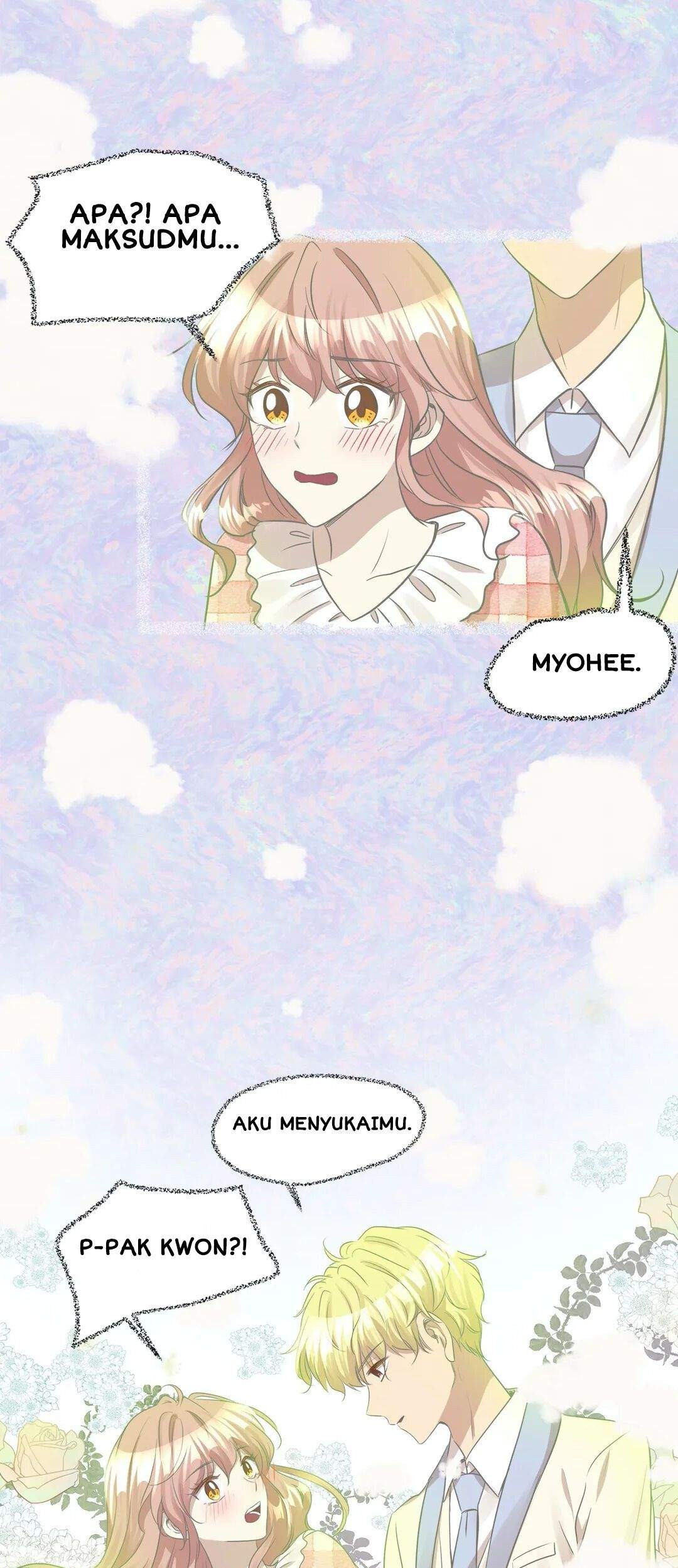 Just for a Meowment Chapter 28 halaman 20