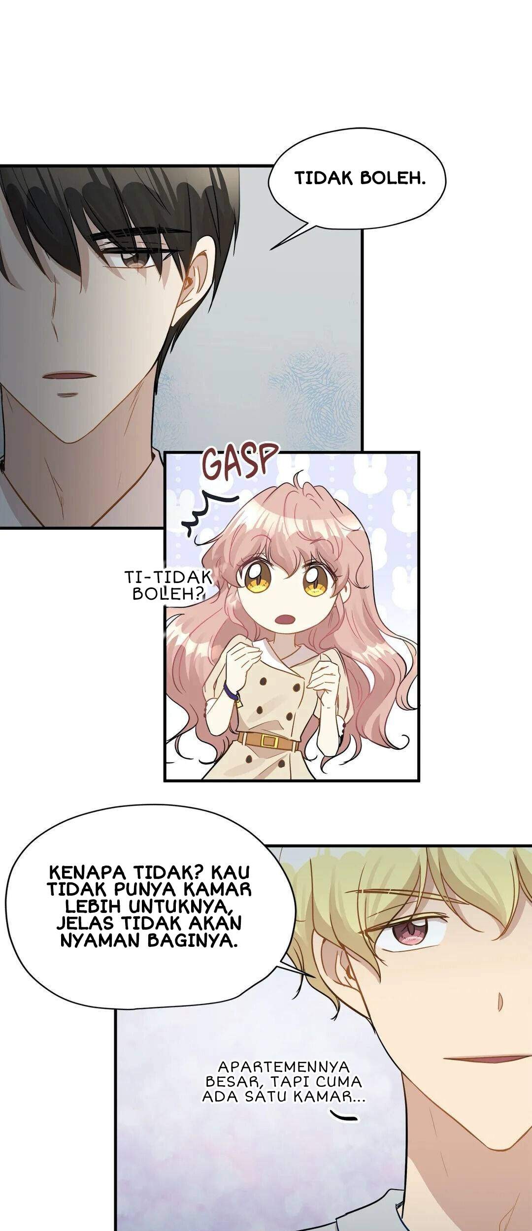 Just for a Meowment Chapter 23 halaman 19