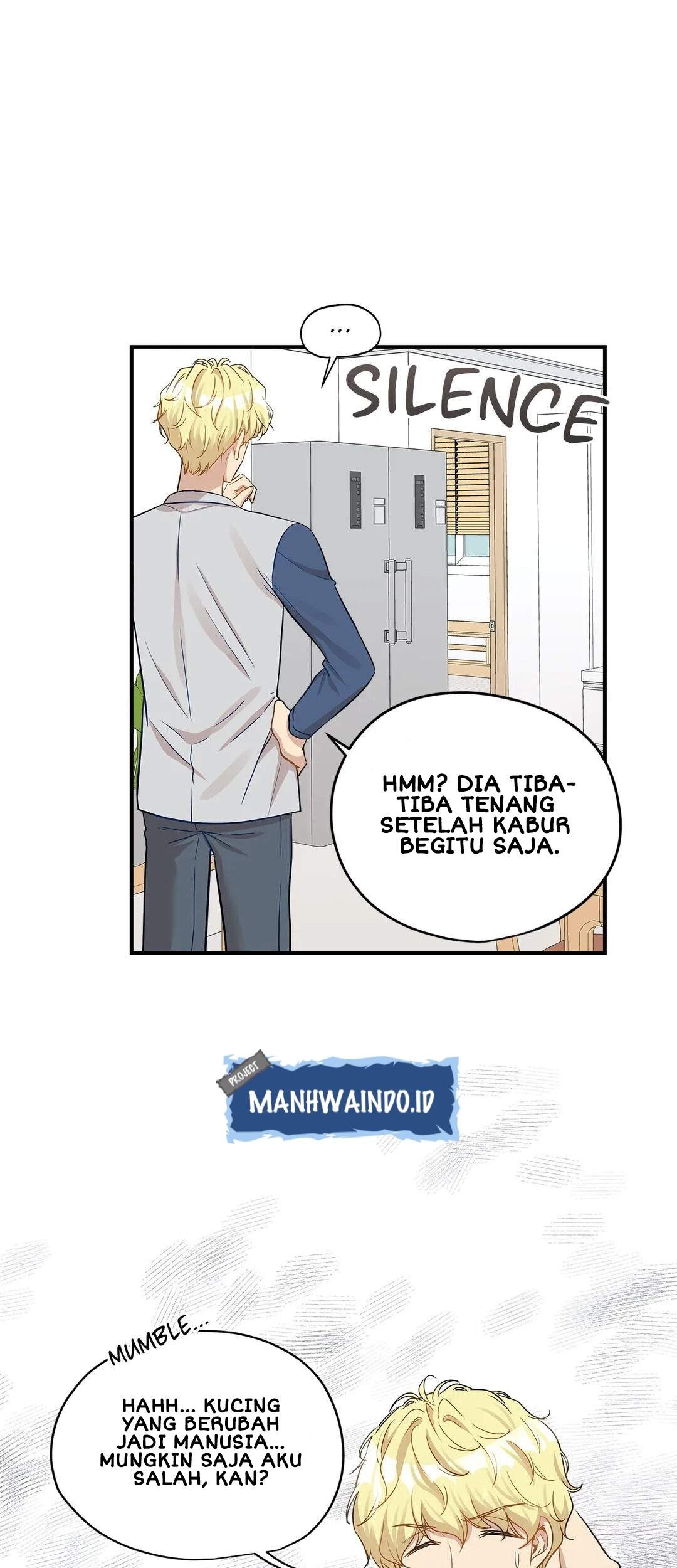 Just for a Meowment Chapter 22 halaman 26