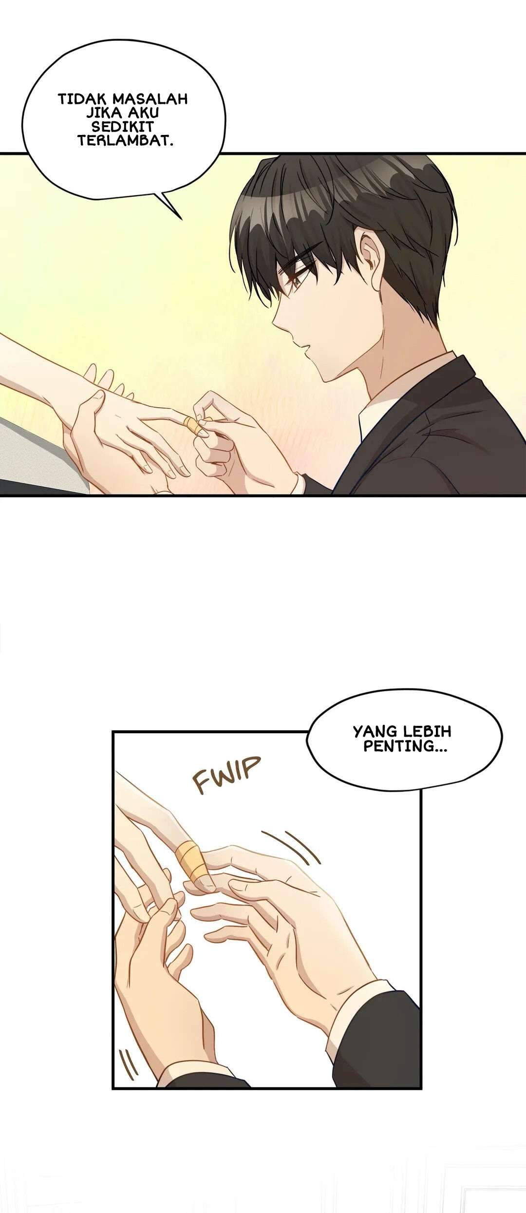 Just for a Meowment Chapter 19 halaman 20