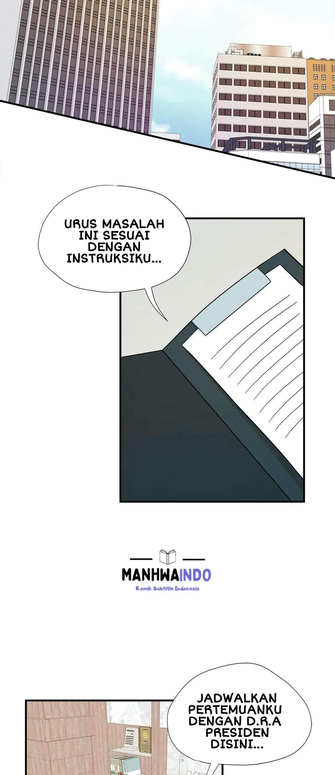 Just for a Meowment Chapter 17 halaman 27