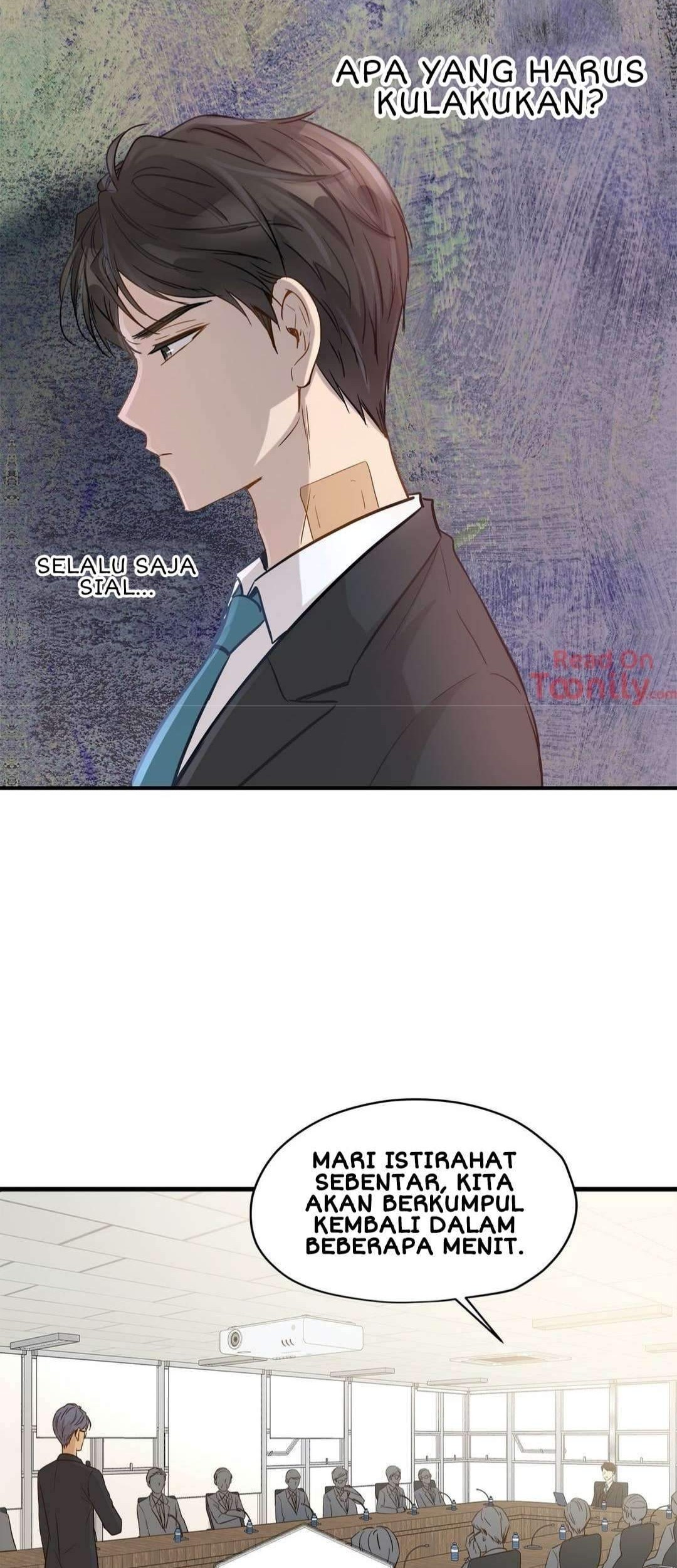 Just for a Meowment Chapter 10 halaman 16