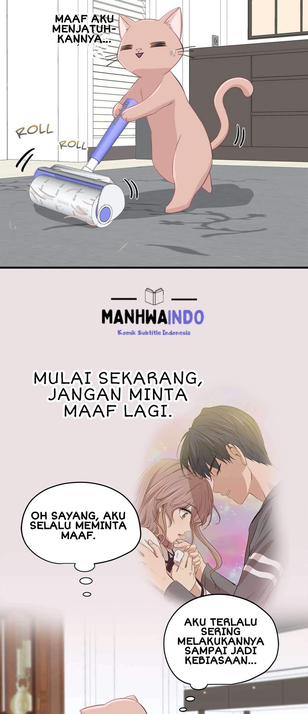 Just for a Meowment Chapter 9 halaman 19