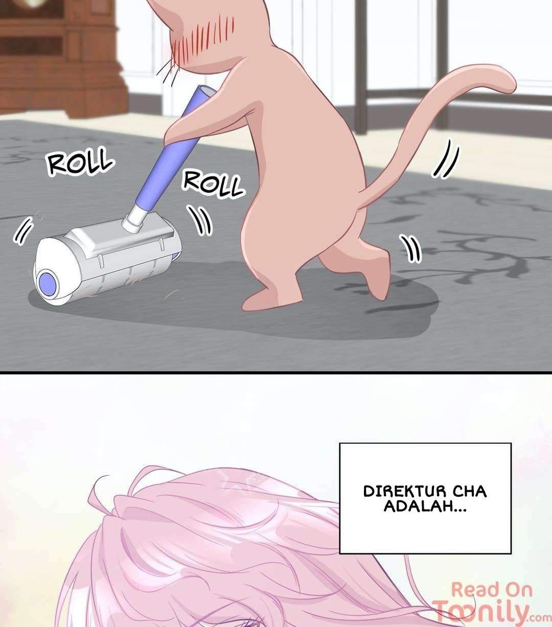Just for a Meowment Chapter 9 halaman 20