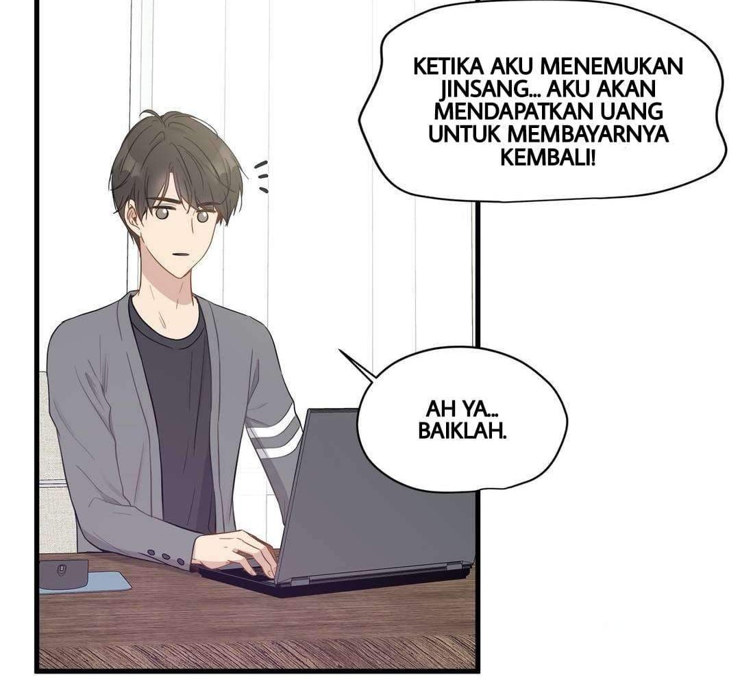 Just for a Meowment Chapter 7 halaman 23