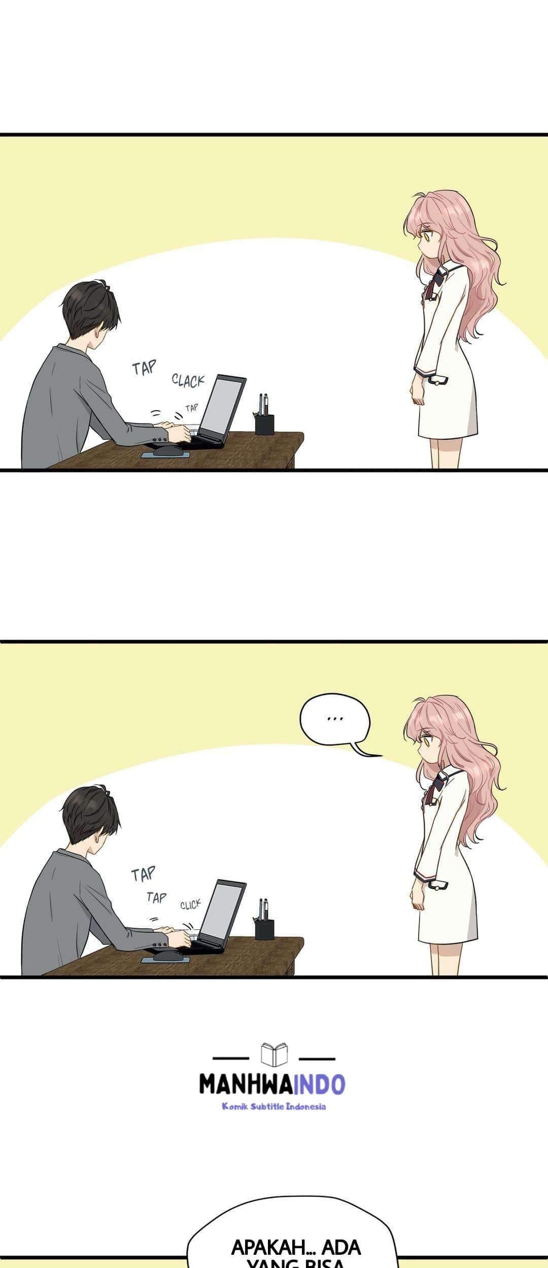 Just for a Meowment Chapter 7 halaman 24