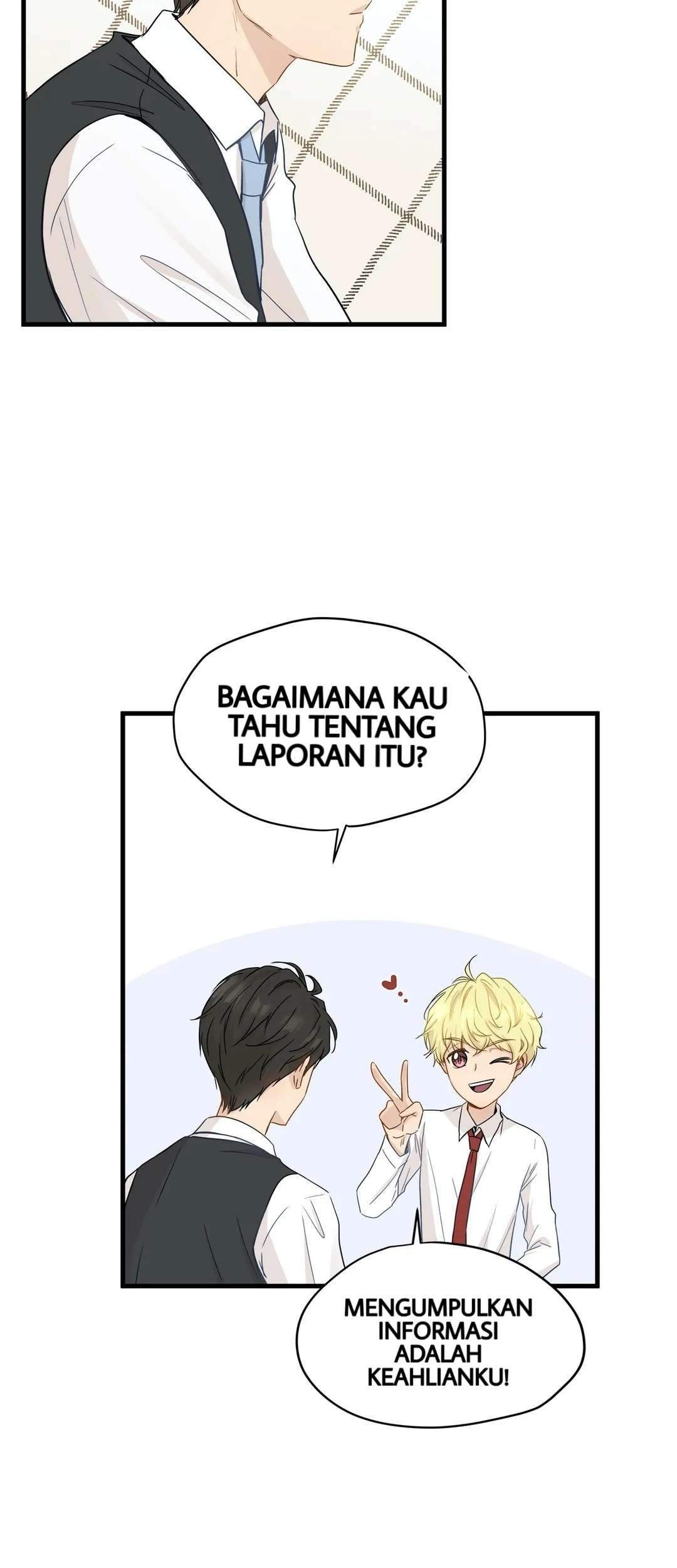 Just for a Meowment Chapter 6 halaman 22