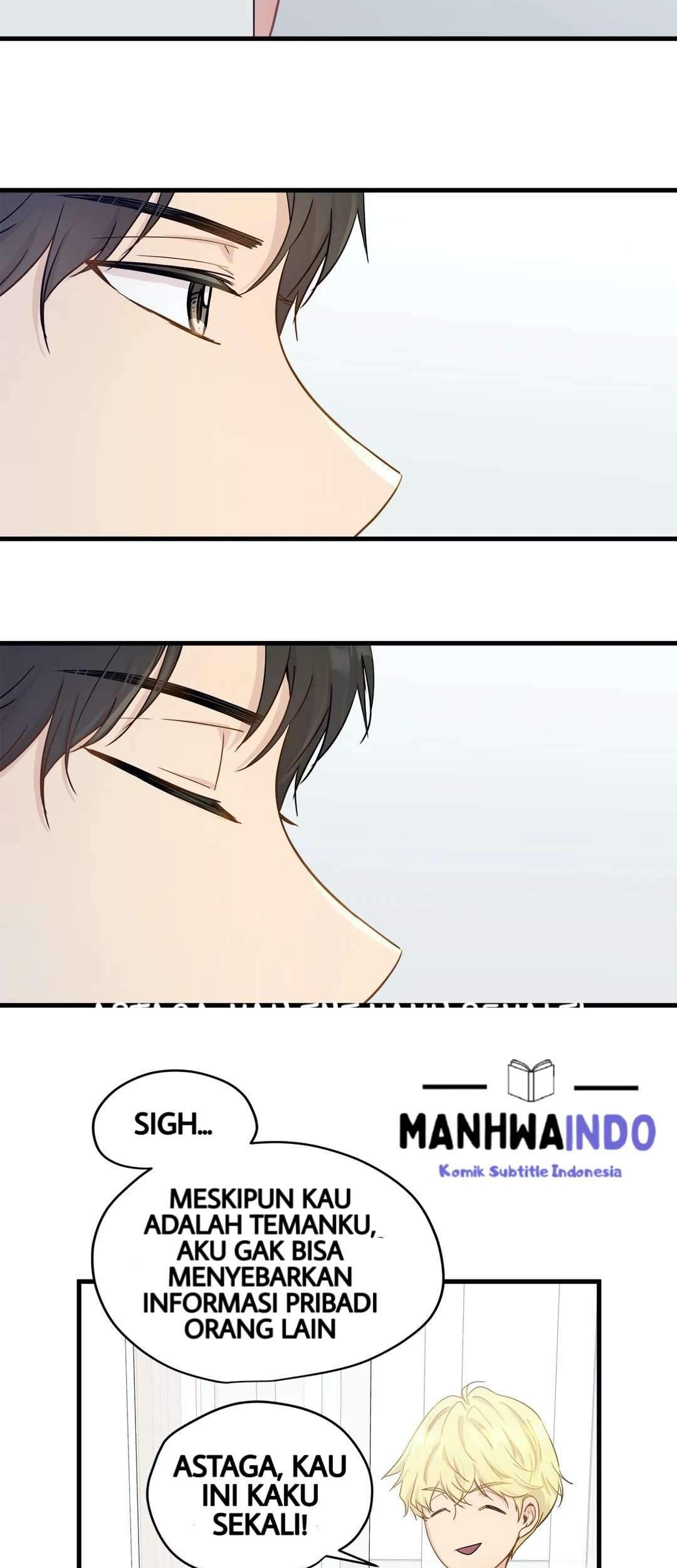 Just for a Meowment Chapter 6 halaman 24