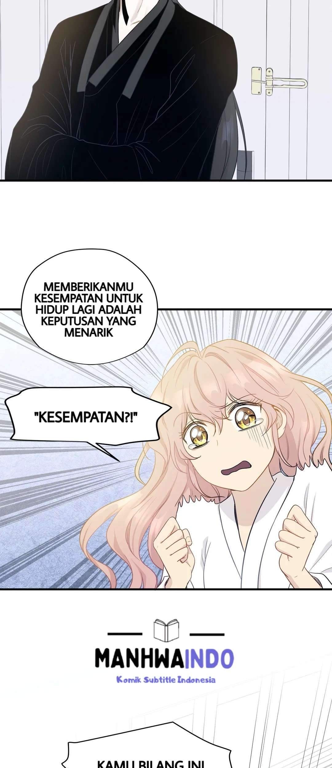 Just for a Meowment Chapter 5 halaman 20
