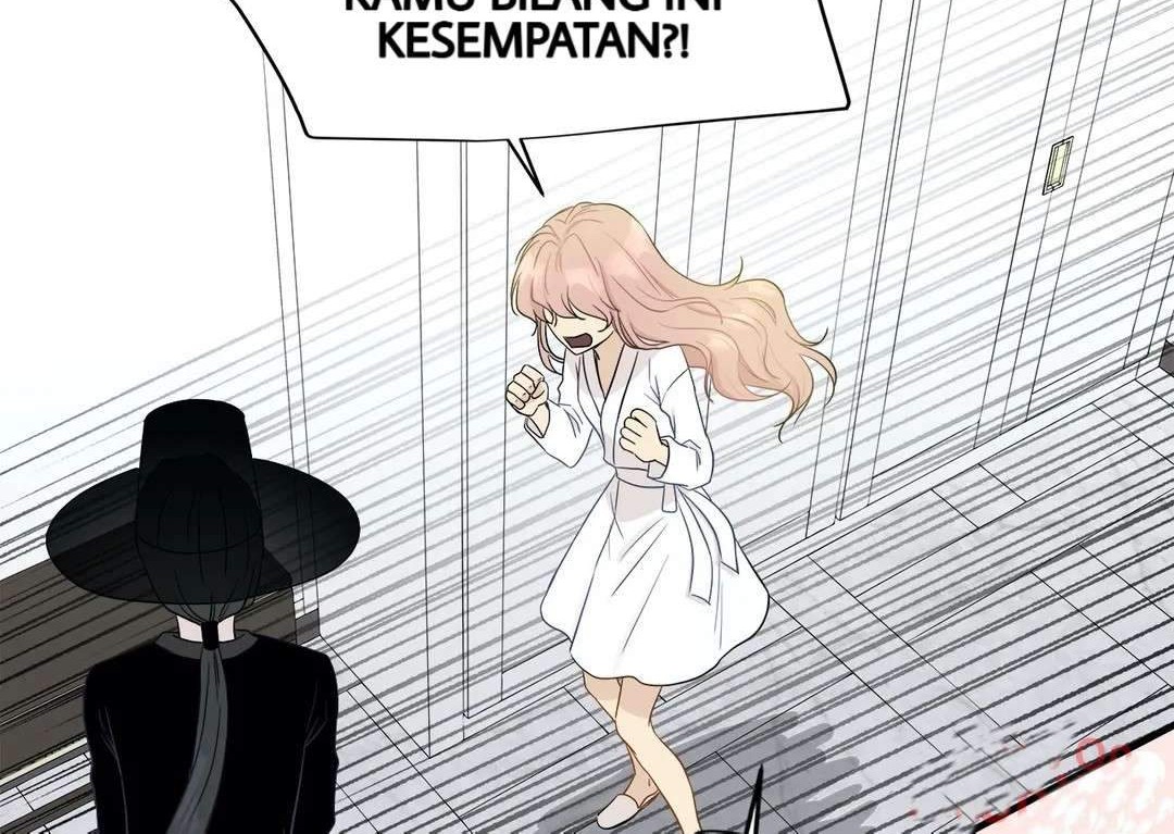 Just for a Meowment Chapter 5 halaman 21