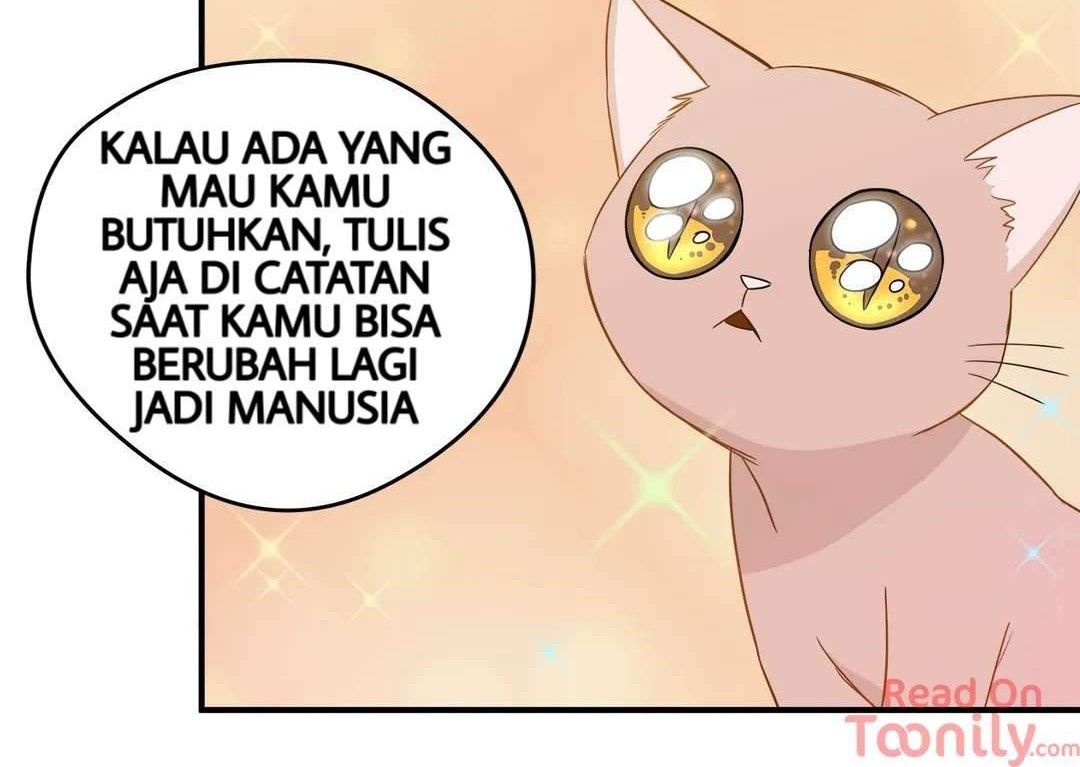 Just for a Meowment Chapter 3 halaman 15