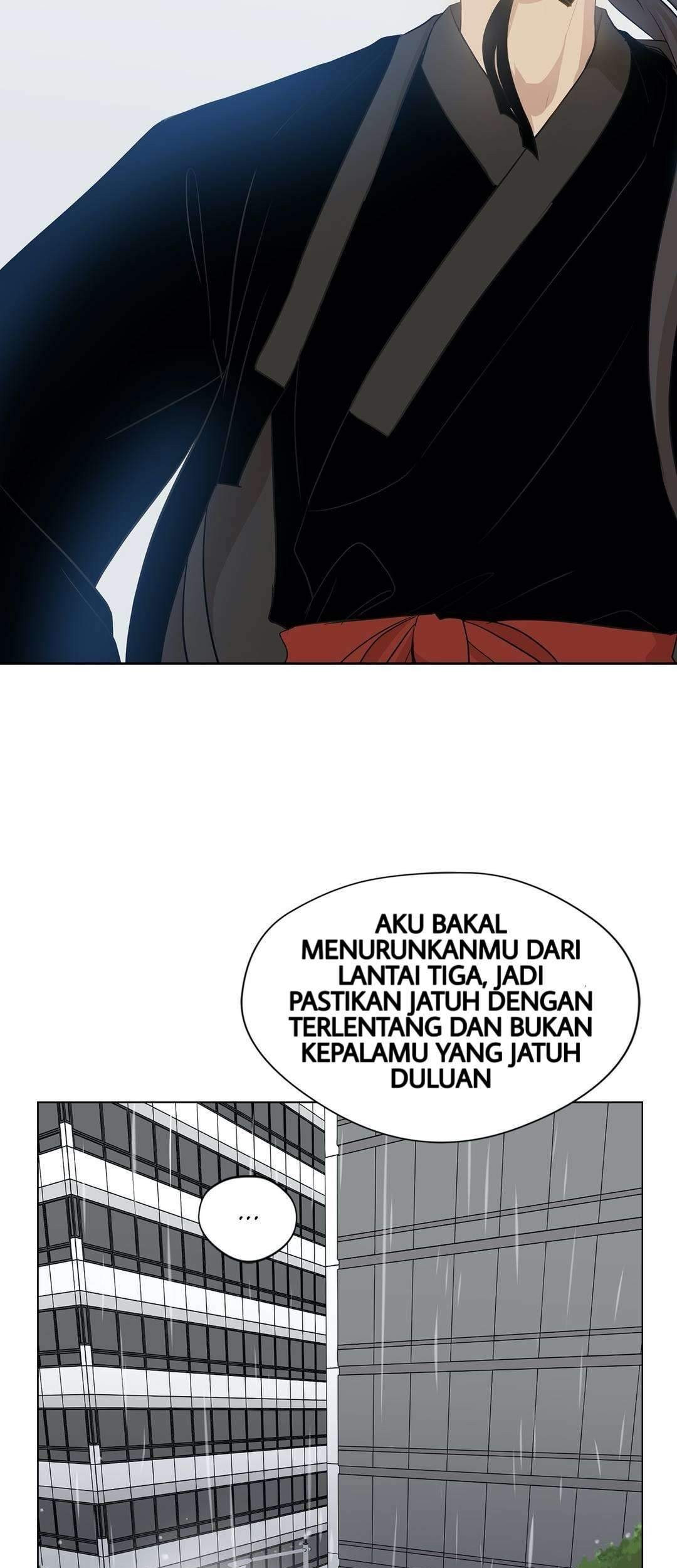 Just for a Meowment Chapter 1 halaman 35