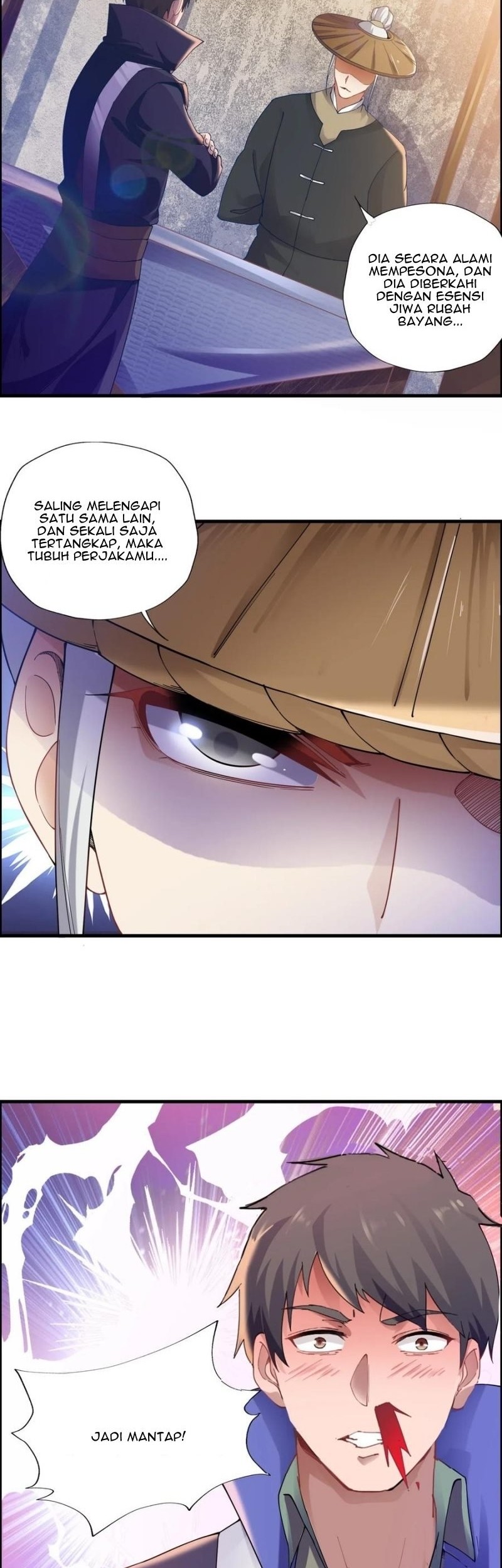 Yuanlong Chapter 143 halaman 13