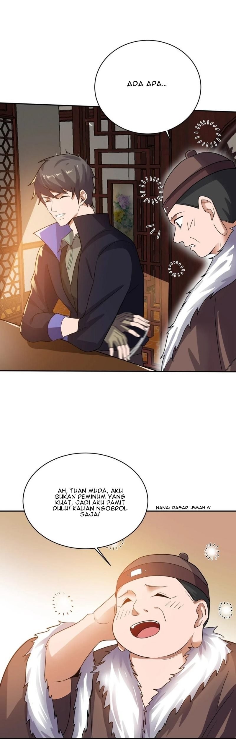 Yuanlong Chapter 140 halaman 13