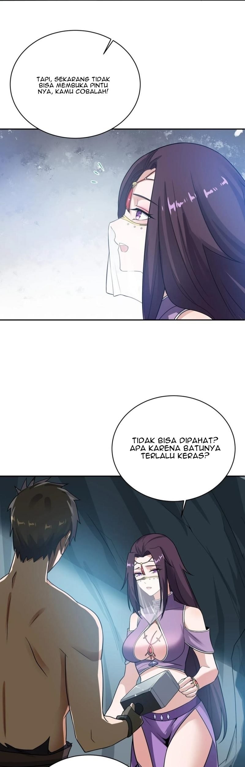 Yuanlong Chapter 138 halaman 14
