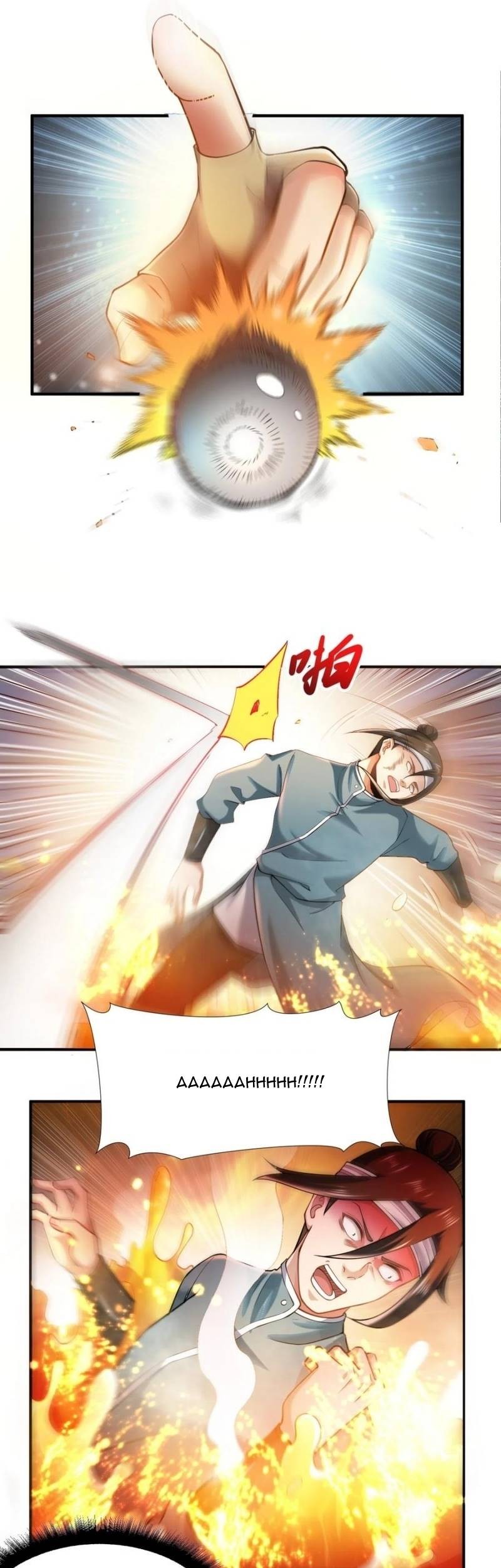 Yuanlong Chapter 135 halaman 8