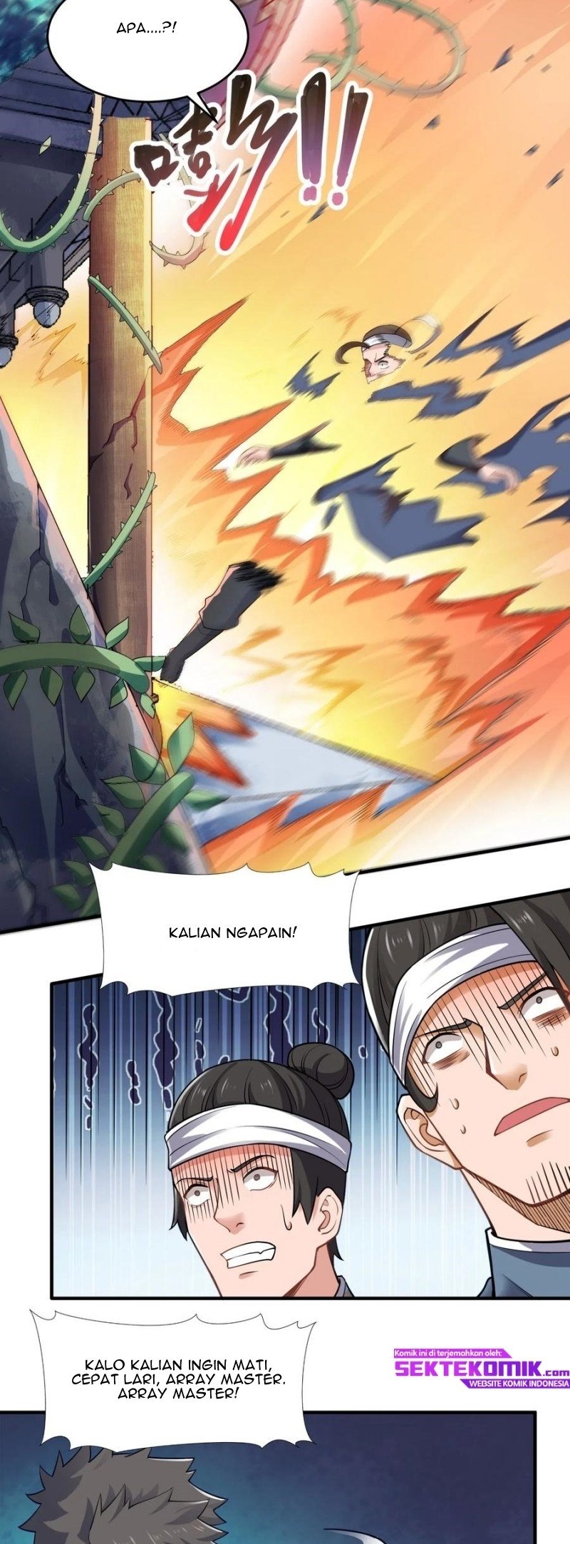 Yuanlong Chapter 133 halaman 13