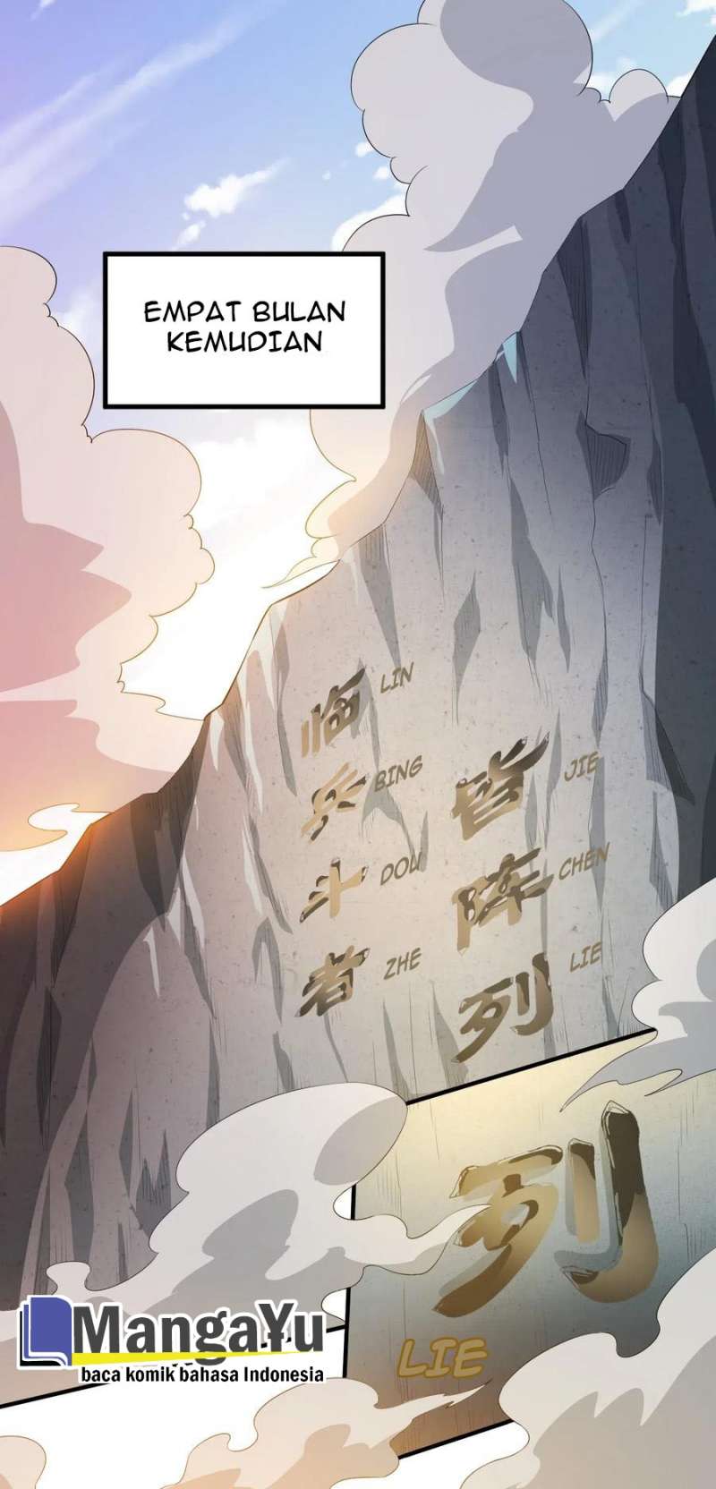 Yuanlong Chapter 127 halaman 14