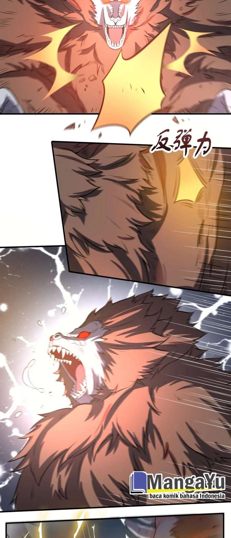 Yuanlong Chapter 125 halaman 12