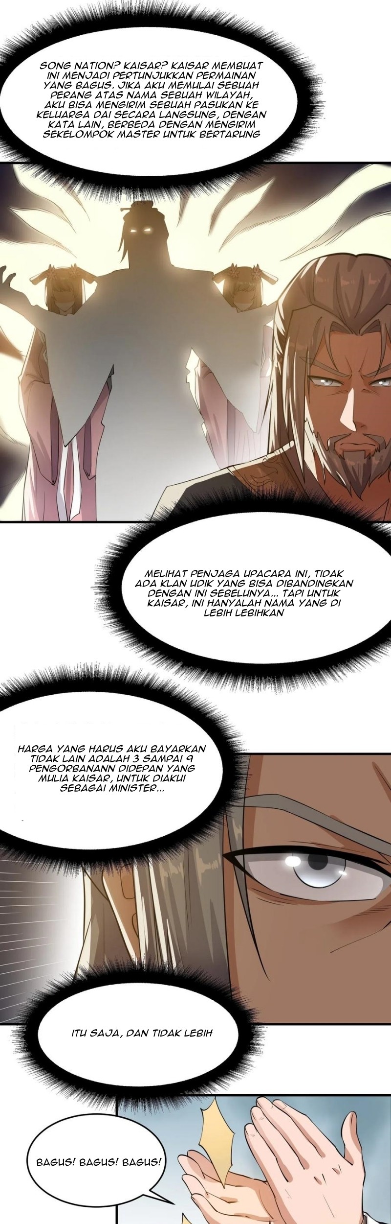 Yuanlong Chapter 120 halaman 8