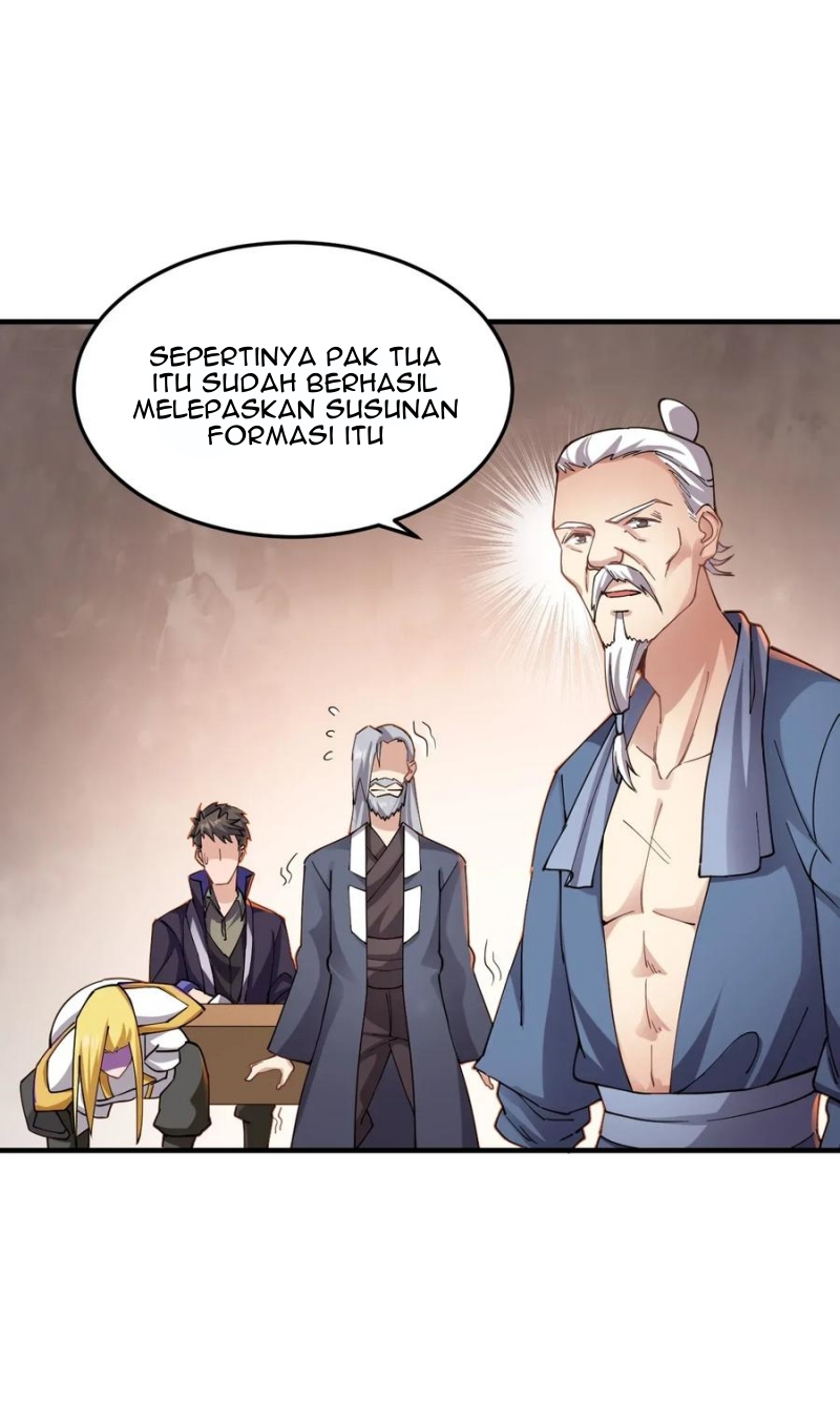 Yuanlong Chapter 91 halaman 18